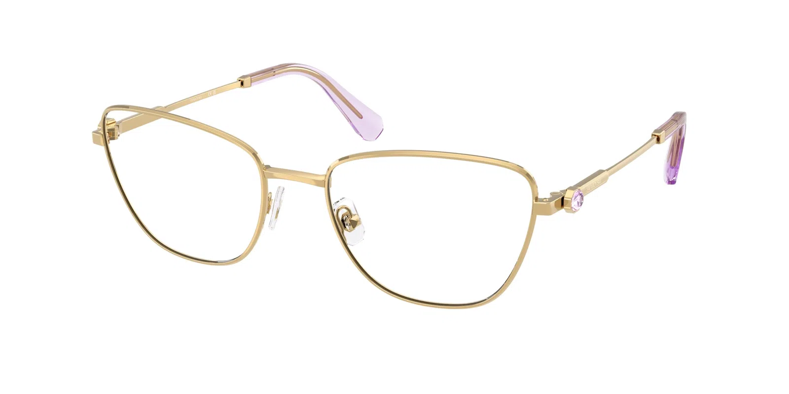 Swarovski 1018 Eyeglasses - view 5